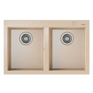 TEKA MAESTRO FORSQUARE 790 TG TEGRANİTE EVİYE 115260016