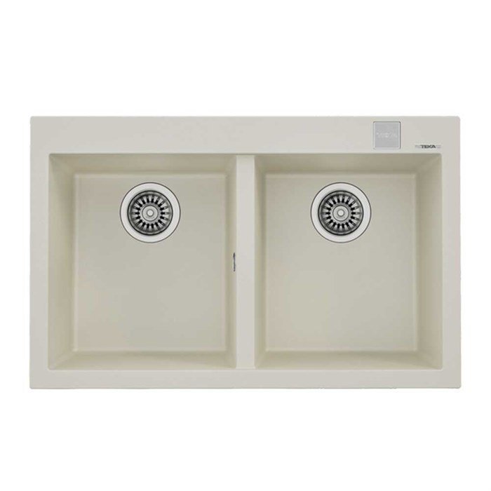 TEKA MAESTRO FORSQUARE 790 TG TEGRANİTE EVİYE 115260017