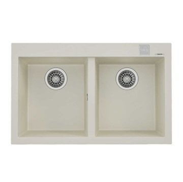 TEKA MAESTRO FORSQUARE 790 TG TEGRANİTE EVİYE 115260017