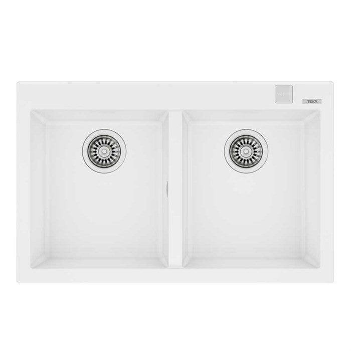 TEKA MAESTRO FORSQUARE 790 TG TEGRANİTE ÇELİK EVİYE 115260018