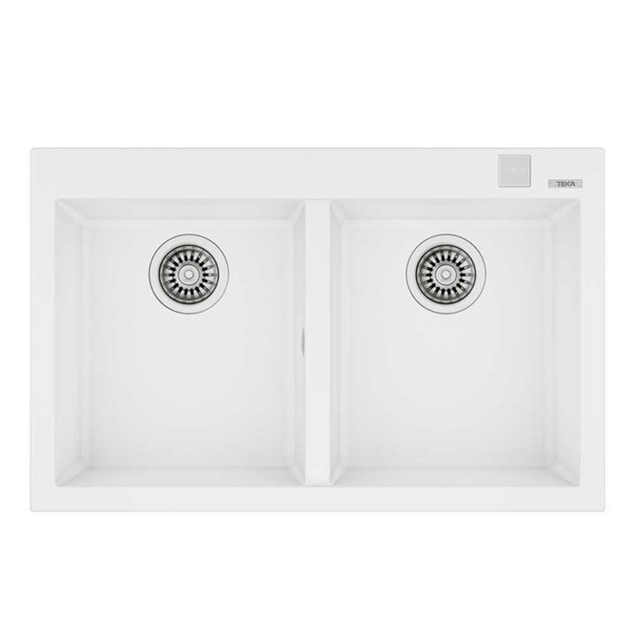TEKA MAESTRO FORSQUARE 790 TG TEGRANİTE ÇELİK EVİYE 115260018
