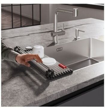 FRANKE ÇELİK ESNEK SÜZGEÇ