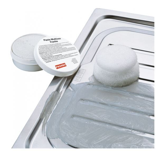 FRANKE ÇELİK EVİYE TEMiZLİK ÜRÜNÜ