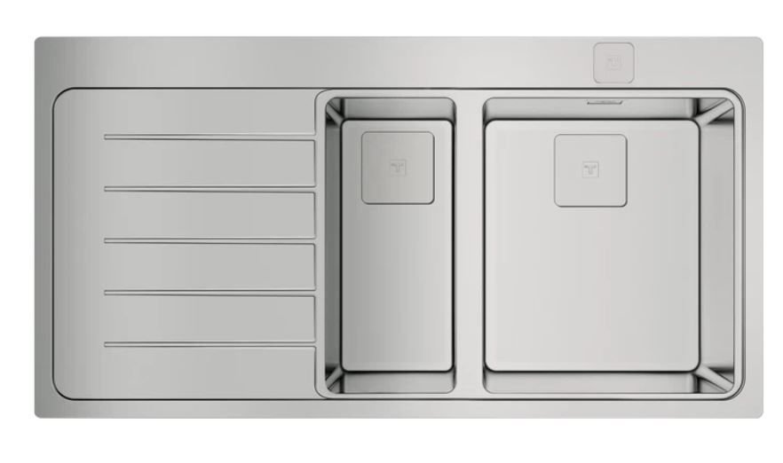 TEKA TEŞHİR ZENİT RS15 1½B 1D AUTO EVİYE