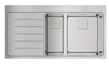 TEKA TEŞHİR ZENİT RS15 1½B 1D AUTO EVİYE