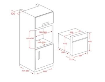 TEKA MWR 32 BIA VN KOMPAKT MİKRODALGA