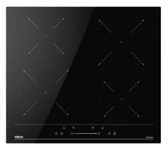 TEKA IBC 64100 SSS BK İNDÜKSİYONLU OCAK