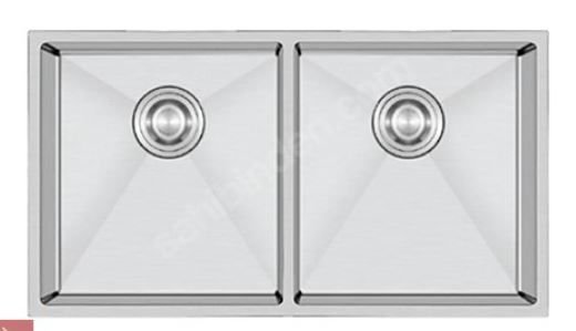 CRAUF TEŞHİR STELLA 4580 İNOX EVİYE