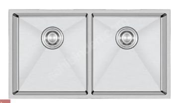 CRAUF TEŞHİR STELLA 4580 İNOX EVİYE