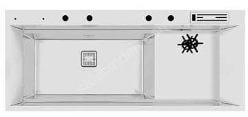 CRAUF TEŞHİR LUSSO 1080 EVİYE