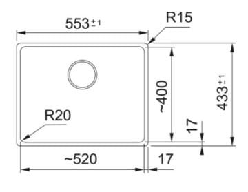 FRANKE MARIS MRG 110-52 AVENA EVİYE ACTIVE PLUS DOCCIA ARMATÜR&SABUNLUK SET KAMPANYA