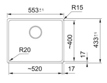 FRANKE MARIS MRG 110-52 AVENA EVİYE ACTIVE PLUS DOCCIA ARMATÜR&SABUNLUK SET KAMPANYA
