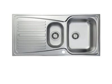 TEKA INFANT 60 EVİYE DEKORLU SOL EVİYE
