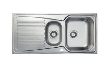 TEKA INFANT 60 EVİYE DEKORLU SOL EVİYE