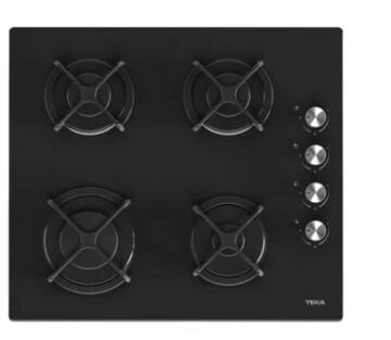 TEŞHİR TEKA HL LUX 60 4G AI AL CI SİYAH OCAK