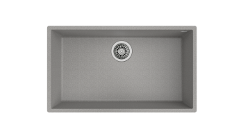 TEKA SQUARE 72.40 TG TEK HAZNELİ TEZGAHALTI TEGRANİTE EVİYE