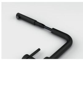 FRANKE LİNA L MATT BLACK DOCCİA ARAMTÜR