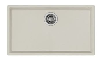 TEKA SQUARE 72.40 TG TEK HAZNELİ TEZGAHALTI TEGRANİTE EVİYE