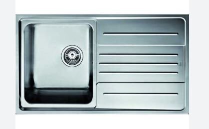 TEKA TEŞHİR STAGE 45 SAĞ DAMLALIKLI EVİYE