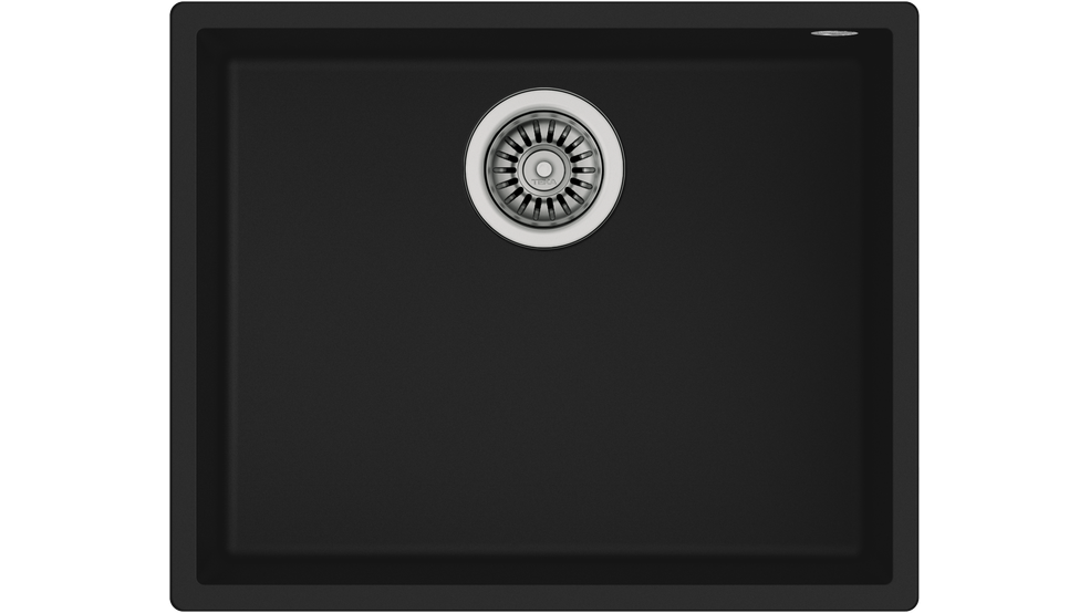 TEKA SQUARE 50.40 TG TEK HAZNELİ TEZGAHALTI TEGRANİTE EVİYE