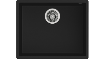 TEKA SQUARE 50.40 TG TEK HAZNELİ TEZGAHALTI TEGRANİTE EVİYE