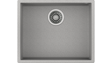 TEKA SQUARE 50.40 TG TEK HAZNELİ TEZGAHALTI TEGRANİTE EVİYE