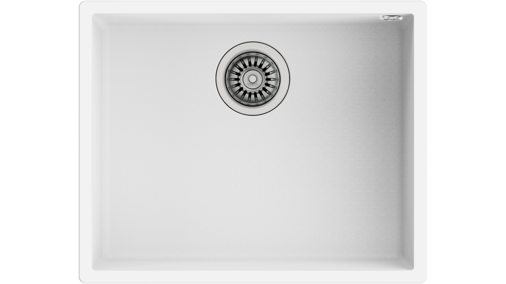 TEKA SQUARE 50.40 TG TEK HAZNELİ TEZGAHALTI TEGRANİTE EVİYE