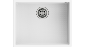 TEKA SQUARE 50.40 TG TEK HAZNELİ TEZGAHALTI TEGRANİTE EVİYE