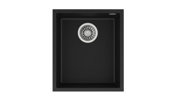 TEKA SQUARE 34.40 TG TEK HAZNELİ TEZGAHALTI TEGRANİTE EVİYE