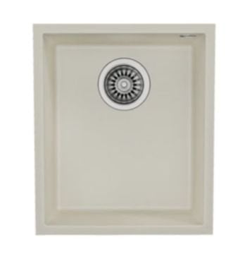 TEKA SQUARE 34.40 TG TEK HAZNELİ TEZGAHALTI TEGRANİTE EVİYE