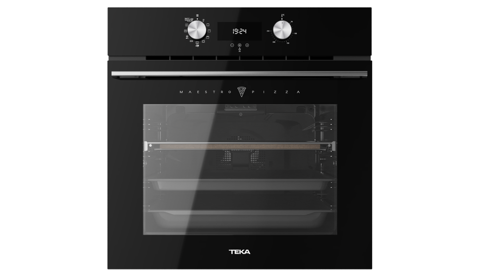 TEKA HLB 8510 P ÖZEL PİZZA FONKSİYONLU MAESTROPİZZA PİROLİTİK FIRIN 340