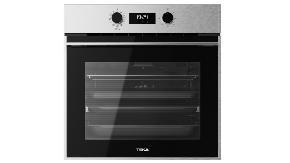TEŞHİR TEKA HSB 646 SS FRYMASTER KUTUSU İLE AİRFRY FIRIN