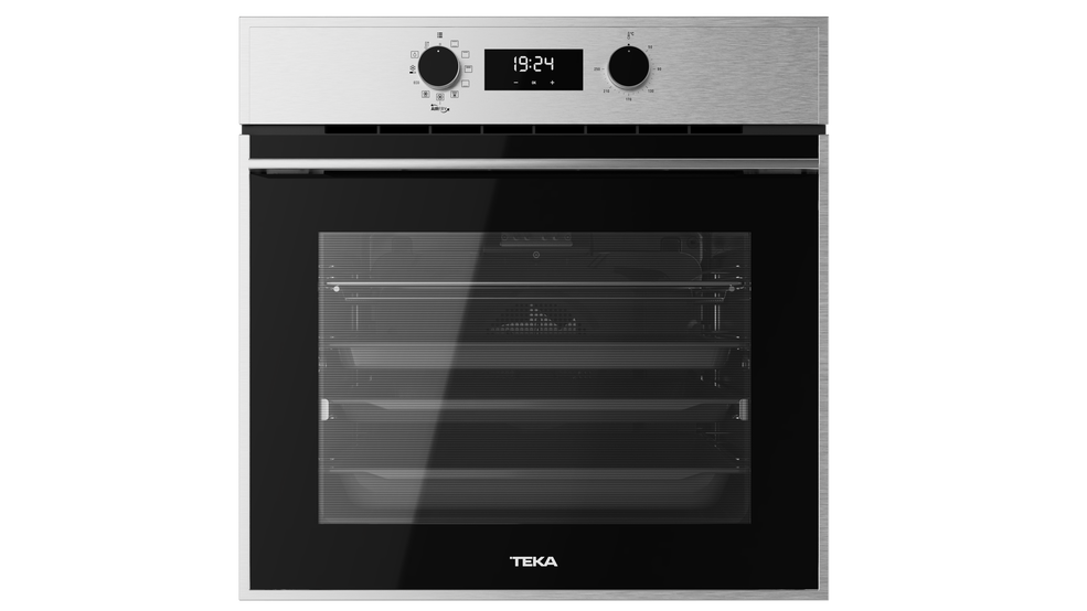 TEŞHİR TEKA HSB 646 SS FRYMASTER KUTUSU İLE AİRFRY FIRIN