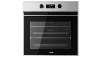 TEŞHİR TEKA HSB 646 SS FRYMASTER KUTUSU İLE AİRFRY FIRIN