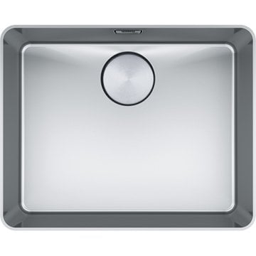 FRANKE MYTHOS MYX 210-50 MYTHOS İNOX EVİYE