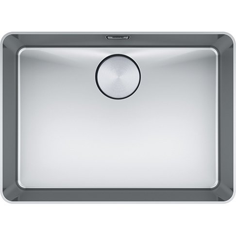 FRANKE MYTHOS MYX 210-55 MYTHOS İNOX EVİYE