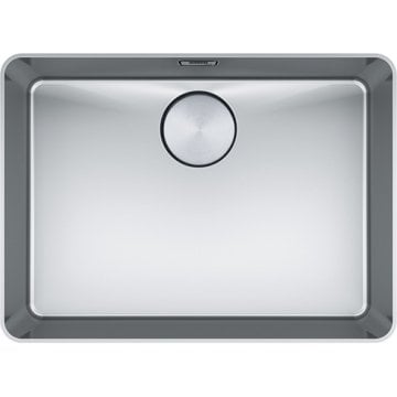 FRANKE MYTHOS MYX 210-55 MYTHOS İNOX EVİYE