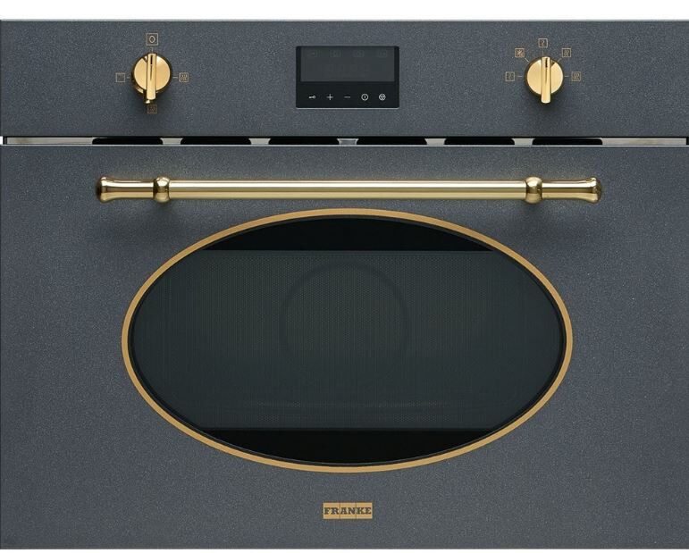 FRANKE MİCROWAVE FMW 380 CL G GF GRAFİTE MİKRODALGA