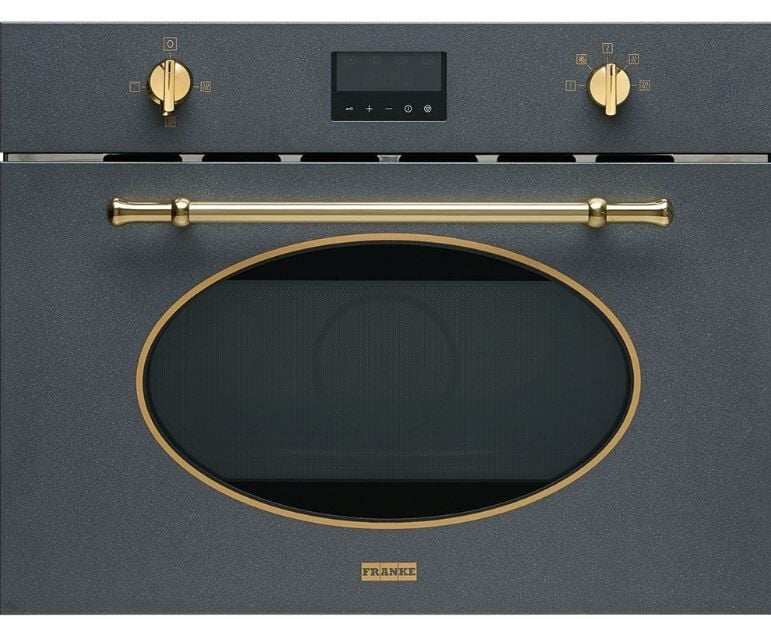 FRANKE MİCROWAVE FMW 380 CL G GF GRAFİTE MİKRODALGA