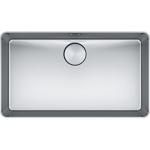 FRANKE MYTHOS MYX 210-70 MYTHOS İNOX EVİYE