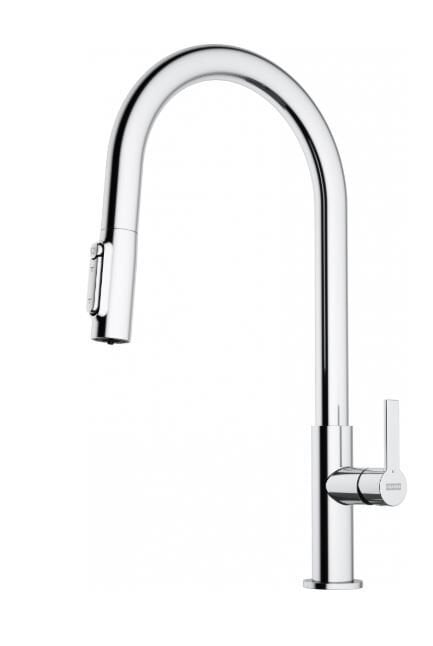 FRANKE MARİS SLİM CLEAR WATER ARITMALI KROM ARMATÜR