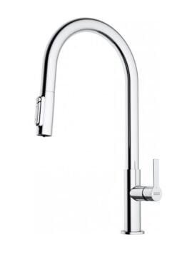 FRANKE MARİS SLİM CLEAR WATER ARITMALI KROM ARMATÜR