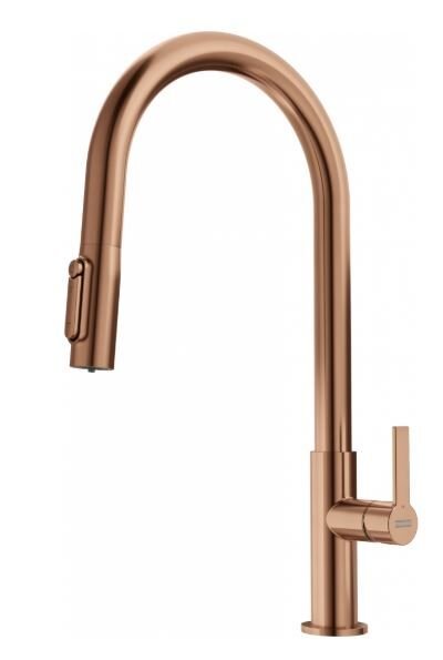 FRANKE MARİS SLİM CLEAR WATER ARITMALI COPPER  ARMATÜR