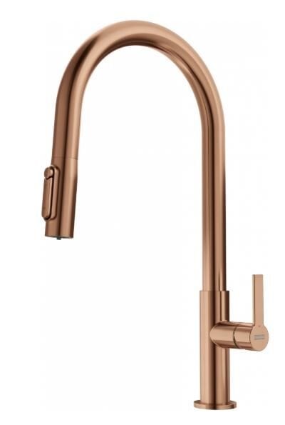 FRANKE MARİS SLİM CLEAR WATER ARITMALI COPPER  ARMATÜR