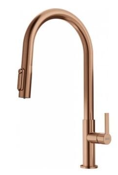 FRANKE MARİS SLİM CLEAR WATER ARITMALI COPPER  ARMATÜR