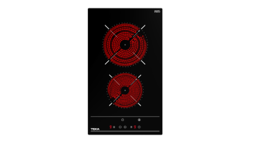 TEKA TBC 32010 TTC DOKUNMATİK KONTROLLÜ VE 2 BÖLGELİ 30CM VİTROSERAMİK OCAK