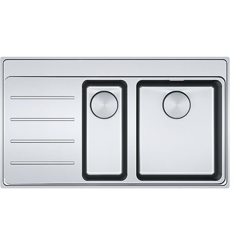 FRANKE MYX 251-86 TPL SOL DAMLALIKLI MYTHOS EVİYE