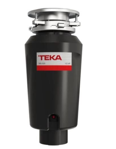 TEKA TRS 520 ÇÖP ÖĞÜTÜCÜ