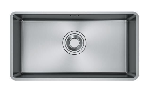 FRANKE MQX 110-82 TEZGAH ALTI EVİYE