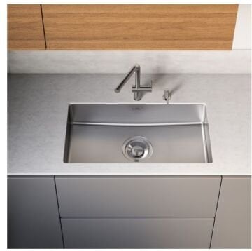 FRANKE MQX 110-82 TEZGAH ALTI EVİYE